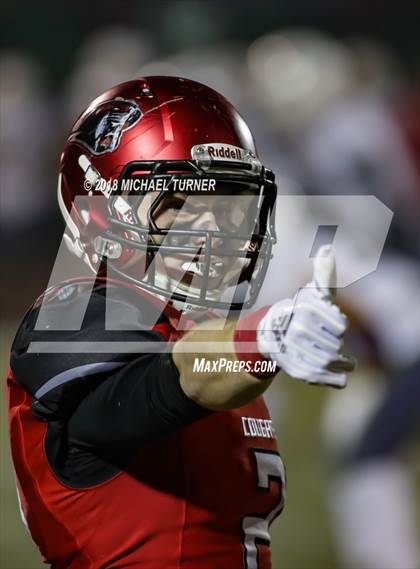 Thumbnail 3 in Shasta @ Foothill (NS D2 Semifinal) photogallery.