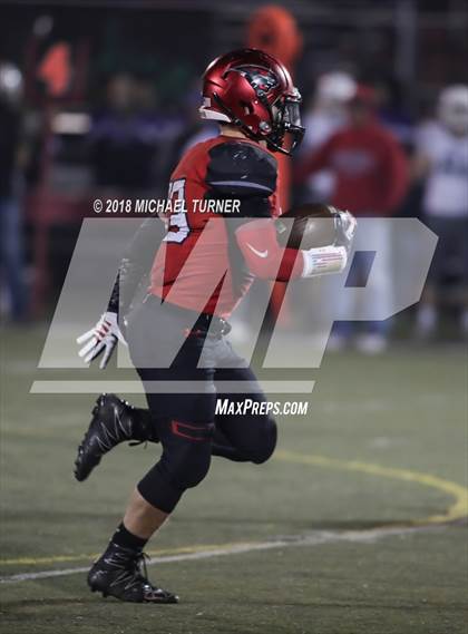 Thumbnail 2 in Shasta @ Foothill (NS D2 Semifinal) photogallery.
