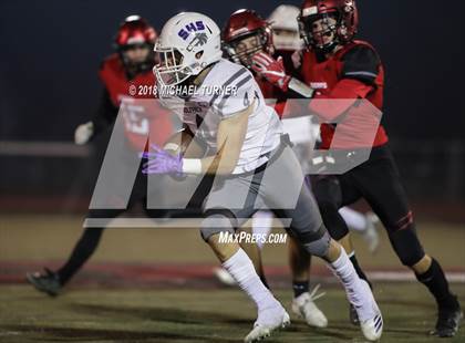 Thumbnail 1 in Shasta @ Foothill (NS D2 Semifinal) photogallery.
