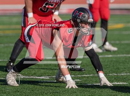 Thumbnail 1 in Huntley vs. Fremd (IHSA Class 8A Playoffs) photogallery.