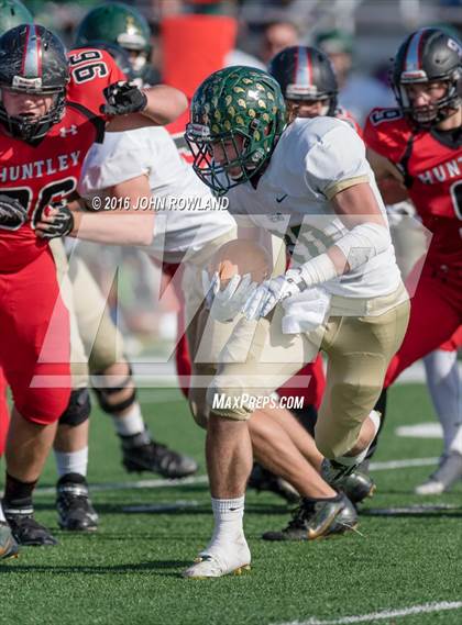 Thumbnail 1 in Huntley vs. Fremd (IHSA Class 8A Playoffs) photogallery.