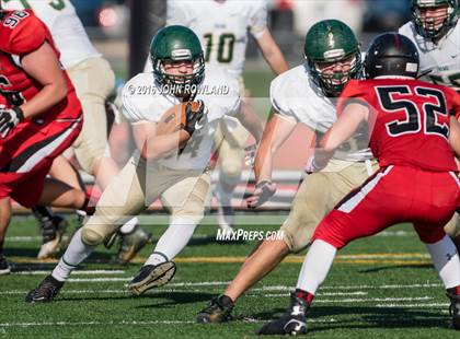 Thumbnail 1 in Huntley vs. Fremd (IHSA Class 8A Playoffs) photogallery.