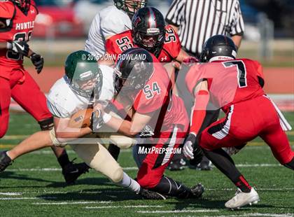 Thumbnail 3 in Huntley vs. Fremd (IHSA Class 8A Playoffs) photogallery.