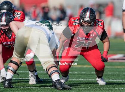 Thumbnail 1 in Huntley vs. Fremd (IHSA Class 8A Playoffs) photogallery.