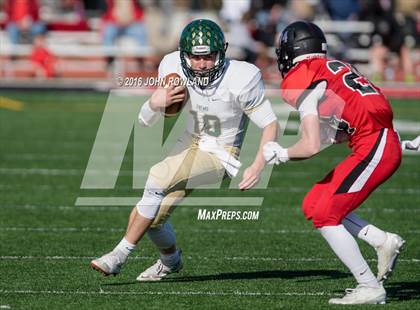 Thumbnail 2 in Huntley vs. Fremd (IHSA Class 8A Playoffs) photogallery.