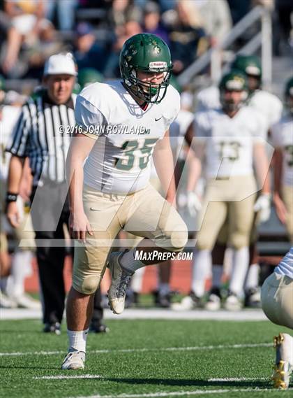 Thumbnail 3 in Huntley vs. Fremd (IHSA Class 8A Playoffs) photogallery.