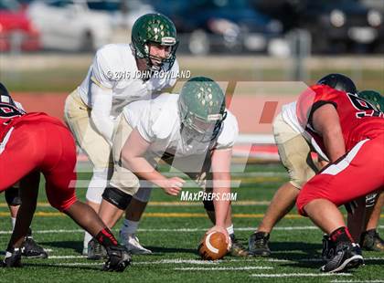 Thumbnail 1 in Huntley vs. Fremd (IHSA Class 8A Playoffs) photogallery.