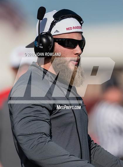 Thumbnail 2 in Huntley vs. Fremd (IHSA Class 8A Playoffs) photogallery.