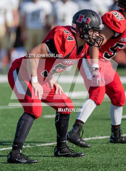 Thumbnail 1 in Huntley vs. Fremd (IHSA Class 8A Playoffs) photogallery.