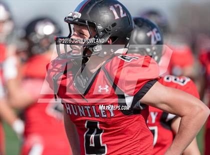 Thumbnail 2 in Huntley vs. Fremd (IHSA Class 8A Playoffs) photogallery.