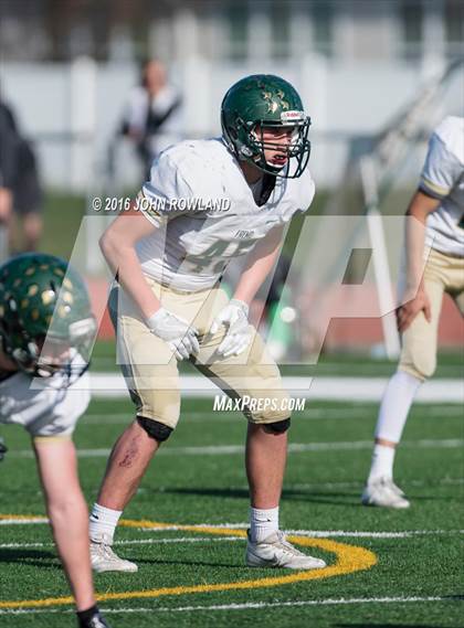 Thumbnail 3 in Huntley vs. Fremd (IHSA Class 8A Playoffs) photogallery.