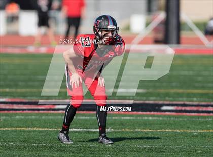 Thumbnail 3 in Huntley vs. Fremd (IHSA Class 8A Playoffs) photogallery.