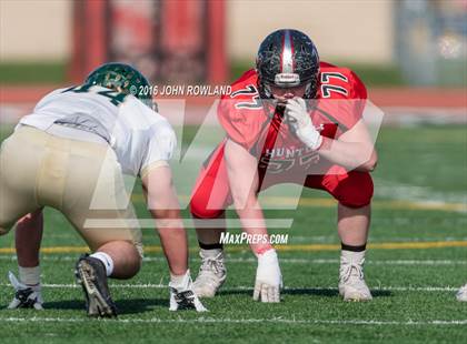 Thumbnail 2 in Huntley vs. Fremd (IHSA Class 8A Playoffs) photogallery.