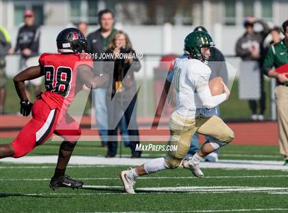 Thumbnail 3 in Huntley vs. Fremd (IHSA Class 8A Playoffs) photogallery.