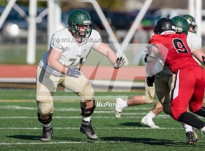 Thumbnail 1 in Huntley vs. Fremd (IHSA Class 8A Playoffs) photogallery.