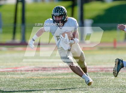 Thumbnail 2 in Huntley vs. Fremd (IHSA Class 8A Playoffs) photogallery.