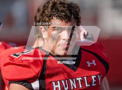 Thumbnail 1 in Huntley vs. Fremd (IHSA Class 8A Playoffs) photogallery.