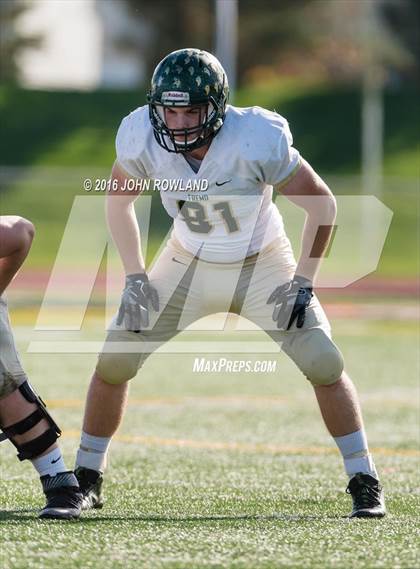Thumbnail 1 in Huntley vs. Fremd (IHSA Class 8A Playoffs) photogallery.