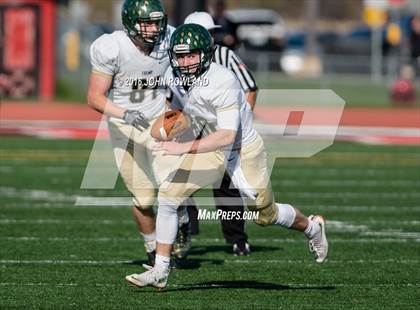 Thumbnail 2 in Huntley vs. Fremd (IHSA Class 8A Playoffs) photogallery.