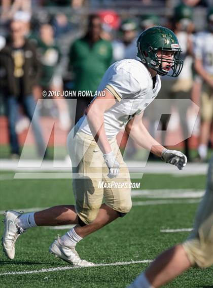 Thumbnail 2 in Huntley vs. Fremd (IHSA Class 8A Playoffs) photogallery.