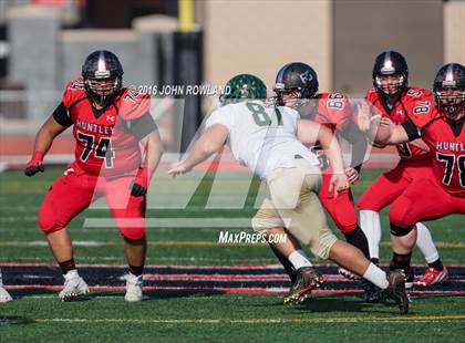 Thumbnail 1 in Huntley vs. Fremd (IHSA Class 8A Playoffs) photogallery.