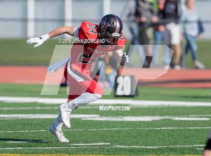 Thumbnail 3 in Huntley vs. Fremd (IHSA Class 8A Playoffs) photogallery.