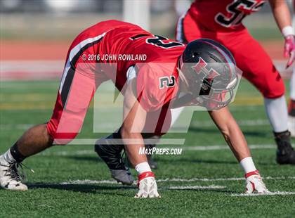Thumbnail 3 in Huntley vs. Fremd (IHSA Class 8A Playoffs) photogallery.