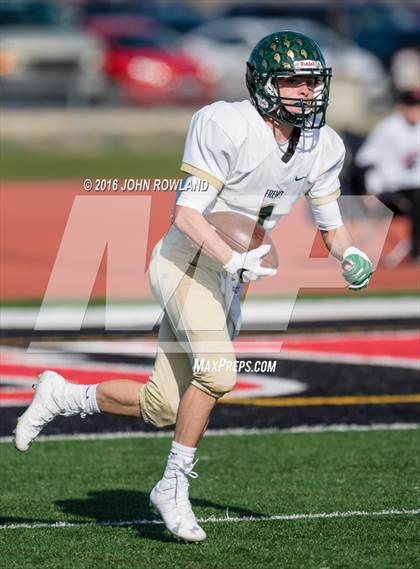 Thumbnail 2 in Huntley vs. Fremd (IHSA Class 8A Playoffs) photogallery.