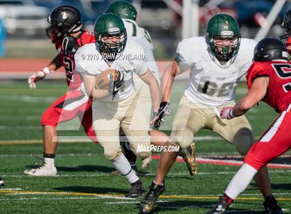 Thumbnail 2 in Huntley vs. Fremd (IHSA Class 8A Playoffs) photogallery.