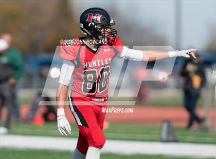 Thumbnail 1 in Huntley vs. Fremd (IHSA Class 8A Playoffs) photogallery.