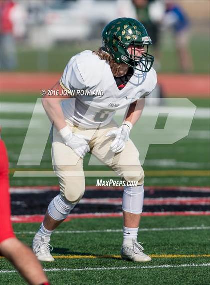 Thumbnail 2 in Huntley vs. Fremd (IHSA Class 8A Playoffs) photogallery.