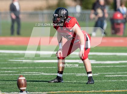 Thumbnail 2 in Huntley vs. Fremd (IHSA Class 8A Playoffs) photogallery.