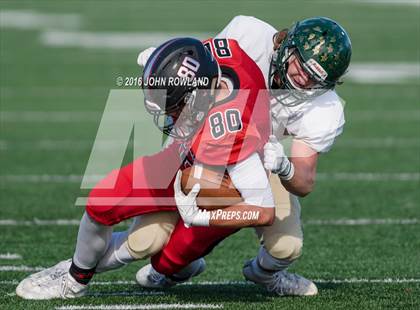 Thumbnail 3 in Huntley vs. Fremd (IHSA Class 8A Playoffs) photogallery.