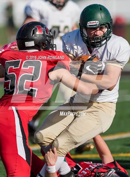 Thumbnail 1 in Huntley vs. Fremd (IHSA Class 8A Playoffs) photogallery.