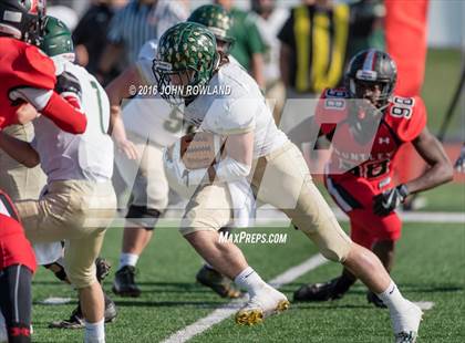 Thumbnail 3 in Huntley vs. Fremd (IHSA Class 8A Playoffs) photogallery.