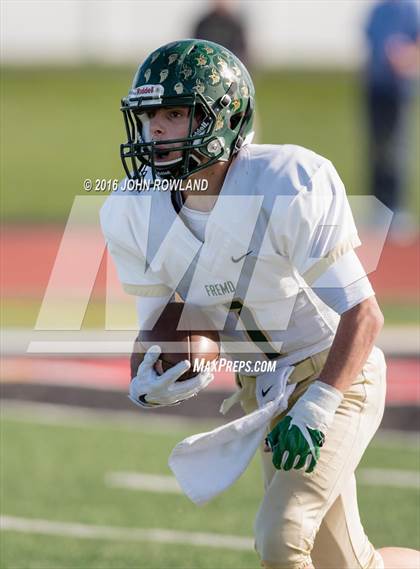 Thumbnail 2 in Huntley vs. Fremd (IHSA Class 8A Playoffs) photogallery.