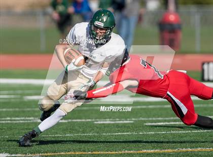 Thumbnail 1 in Huntley vs. Fremd (IHSA Class 8A Playoffs) photogallery.