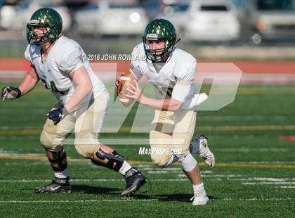Thumbnail 3 in Huntley vs. Fremd (IHSA Class 8A Playoffs) photogallery.