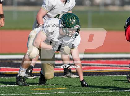 Thumbnail 2 in Huntley vs. Fremd (IHSA Class 8A Playoffs) photogallery.