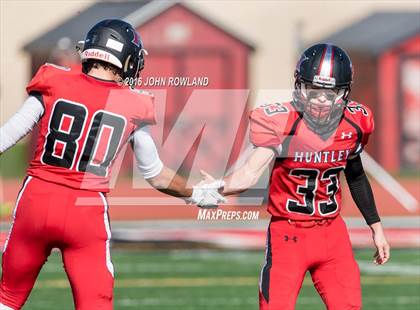 Thumbnail 1 in Huntley vs. Fremd (IHSA Class 8A Playoffs) photogallery.