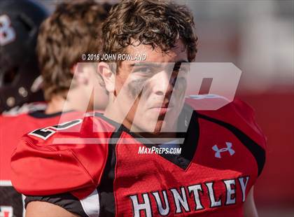 Thumbnail 2 in Huntley vs. Fremd (IHSA Class 8A Playoffs) photogallery.