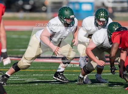 Thumbnail 2 in Huntley vs. Fremd (IHSA Class 8A Playoffs) photogallery.