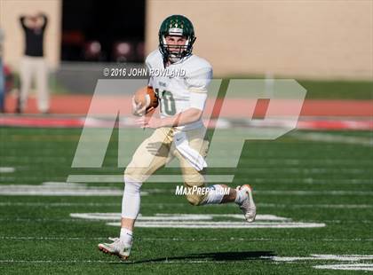 Thumbnail 1 in Huntley vs. Fremd (IHSA Class 8A Playoffs) photogallery.