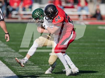 Thumbnail 1 in Huntley vs. Fremd (IHSA Class 8A Playoffs) photogallery.
