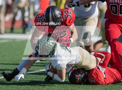 Thumbnail 1 in Huntley vs. Fremd (IHSA Class 8A Playoffs) photogallery.