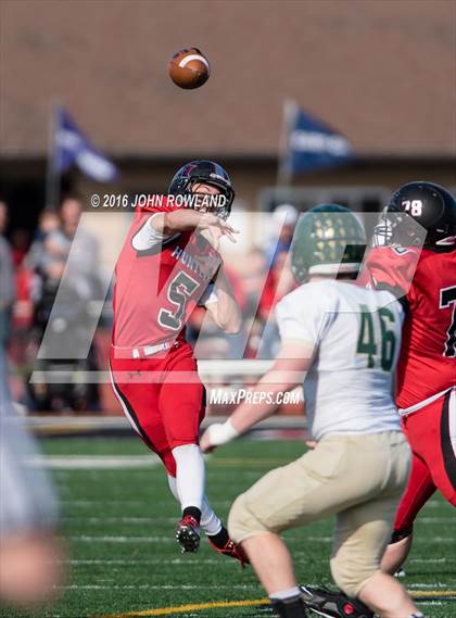 Thumbnail 1 in Huntley vs. Fremd (IHSA Class 8A Playoffs) photogallery.