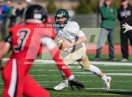 Thumbnail 1 in Huntley vs. Fremd (IHSA Class 8A Playoffs) photogallery.