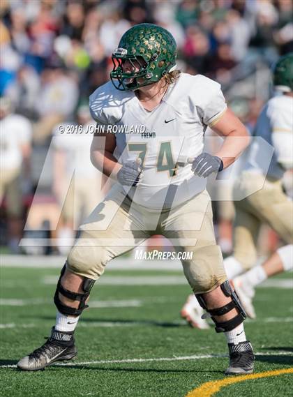 Thumbnail 1 in Huntley vs. Fremd (IHSA Class 8A Playoffs) photogallery.