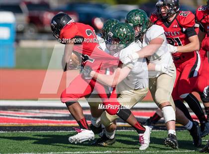 Thumbnail 1 in Huntley vs. Fremd (IHSA Class 8A Playoffs) photogallery.