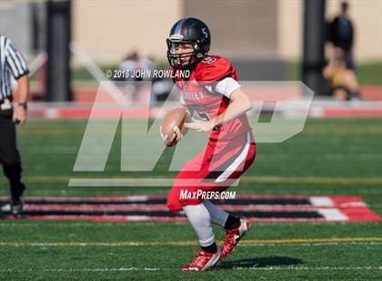 Thumbnail 3 in Huntley vs. Fremd (IHSA Class 8A Playoffs) photogallery.
